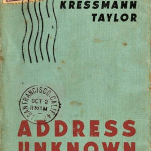 Address Unknown