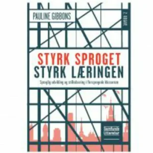 Styrk sproget, styrk læringen