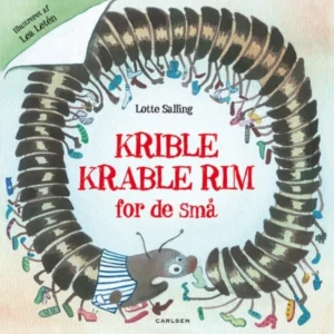 Krible Krable - rim for de små