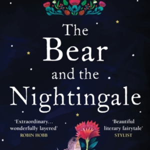 The Bear And The Nightingale(Winternight Trilogy)