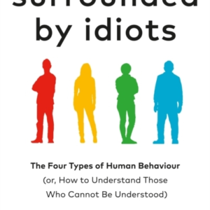 Surrounded By Idiotsthe Four Types Of Human Behaviour (Or H