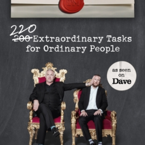 Taskmaster220 Extraordinary Tasks For Ordinary People