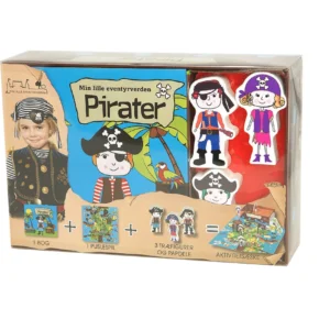 Min lille eventyrverden - Pirater