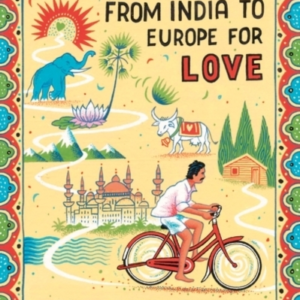 The Amazing Story Of The Man Who Cycled From India To Europe