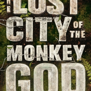 The Lost City Of The Monkey God