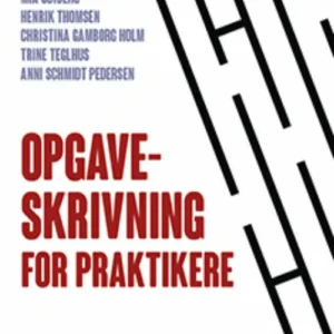 Opgaveskrivning for praktikere