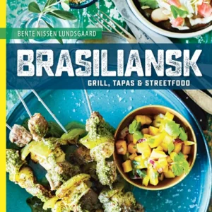 Brasiliansk grill, tapas og streetfood
