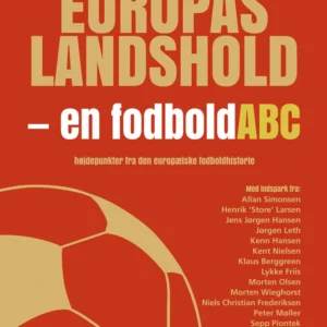 Europas landshold - en fodbold ABC