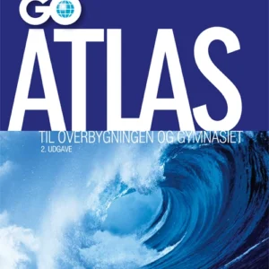 GO Atlas til overbygningen og gymnasiet - 2. udgave
