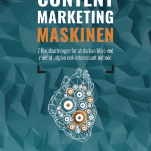 Content Marketing Maskinen