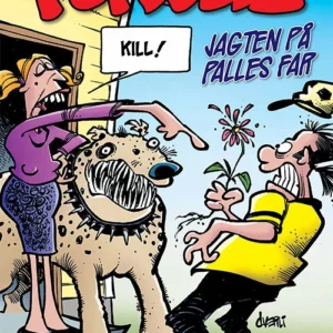 Pondus: Jagten på Palles far