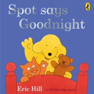 Spot Says Goodnight