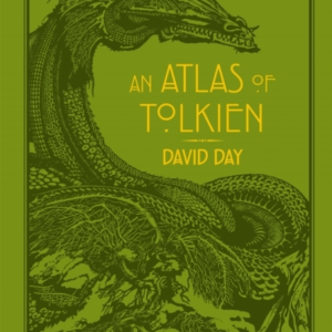 An Atlas Of Tolkien An Illustrated Exploration Of Tolkien'S