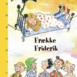 Frække Friderik