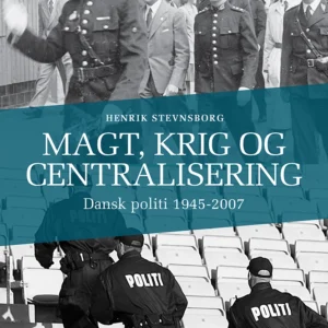 Magt, krig og centralisering