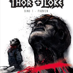 Thor og Loke 1 - Prøven