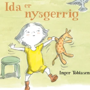 Ida er nysgerrig