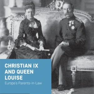 Christian IX and Queen Louise - engelsk udgave