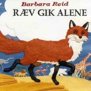 Ræv gik alene