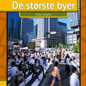 De største byer