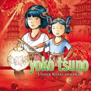 Yoko Tsuno samlebind 4