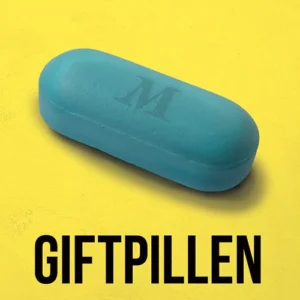Giftpillen