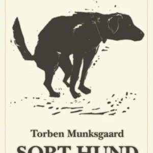 Sort hund