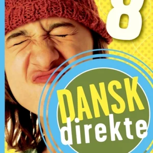 Dansk direkte 8 Lærervejledning