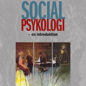 Socialpsykologi