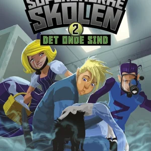 Superskurkeskolen 2: Det onde sind