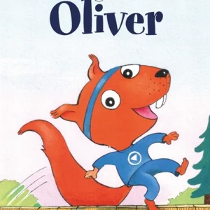 Rend og hop med Oliver