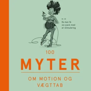 100 myter om motion og vægttab