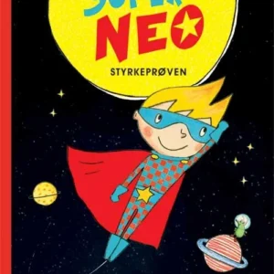 Superneo - Styrkeprøven