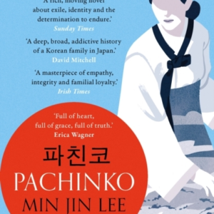 Pachinkothe New York Times Bestseller