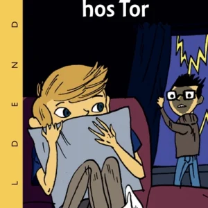 Gys og gru hos Tor