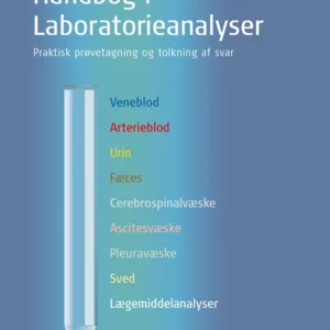 Håndbog i Laboratorieanalyser