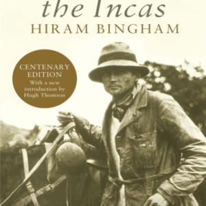 Lost City Of The Incas