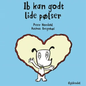 Ib kan godt lide pølser
