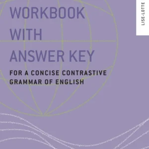 A Concise Contrastive Grammar Of English - Workbook