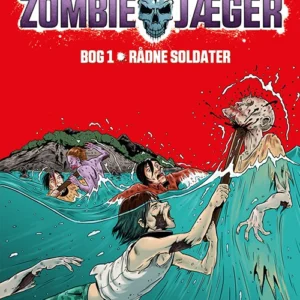 Zombie-jæger - Den nye verden 1: Rådne soldater