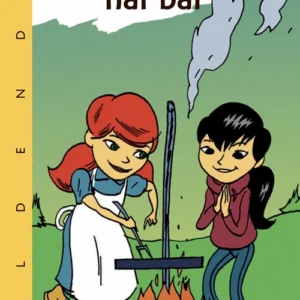 Puk har bål