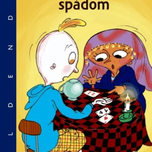 Æg får en spådom