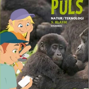 PULS 5. klasse, kopimappe