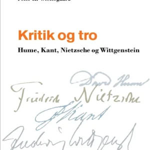 Kritik og tro