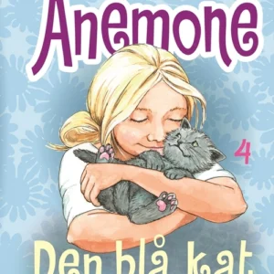 Anemone 4 - Den blå kat
