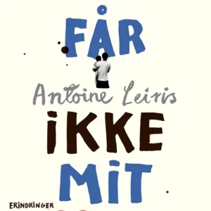 I får ikke mit had