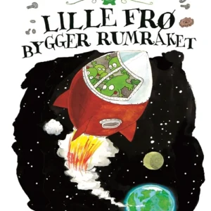 Lille frø bygger rumraket