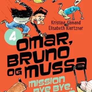 Omar, Bruno og Mussa 4 - Mission bye bye, Bassemand