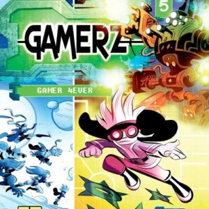 Gamerz 5 - Gamer 4ever