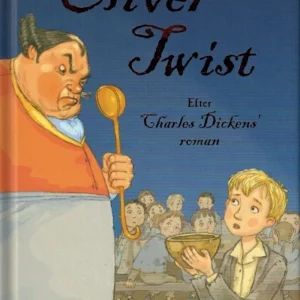 FLACHS - LÆS SELV: Oliver Twist